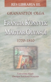 Francia könyvek magyar olvasói