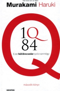 1Q84 - második könyv