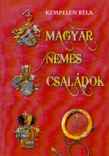 Magyar nemes családok III.