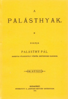 A Palásthyak III.