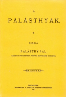 A Palásthyak II.