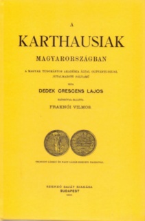 A karthausiak Magyaroszágban