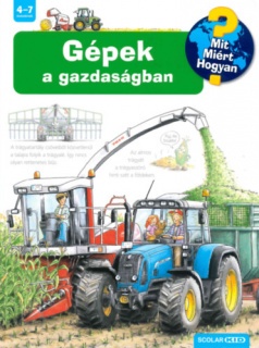 Gépek a gazdaságban