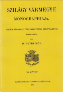 Szilágy vármegye monographiája VI. kötet, Birtokosok, családok története, L-Z