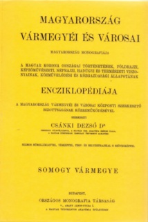 Magyarország vármegyéi és városai - Somogy vármegye