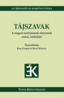 Tájszavak