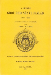 A székesi gróf Bercsényi család, 1470-1835 II. 1689-1703