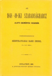 Az 1848-49-iki szabadságharc alatti események Vizaknán