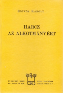 Harcz az alkotmányért