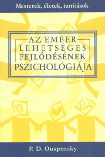 Az ember lehetséges fejlődésének pszichológiája