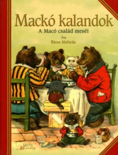 Mackó kalandok