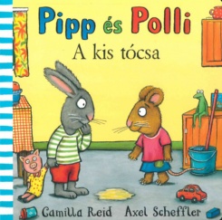 Pipp és Polli - A kis tócsa