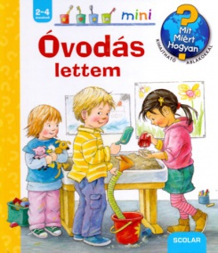 Óvodás lettem