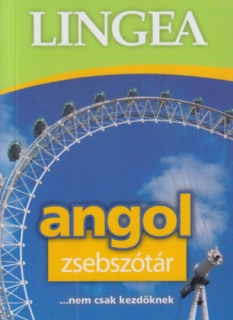 Lingea angol zsebszótár