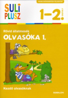 Olvasóka 1. Rövid állatmesék