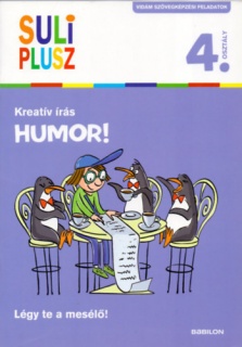 Kreatív írás - Humor!