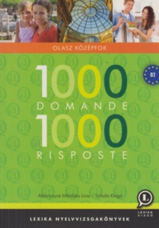 1000 Domande 1000 Risposte - Olasz középfok