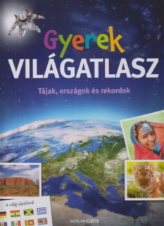 Gyerek világatlasz