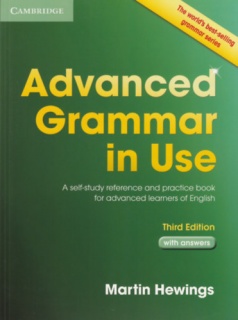 Advanced Grammar in Use with Answers - Third edition