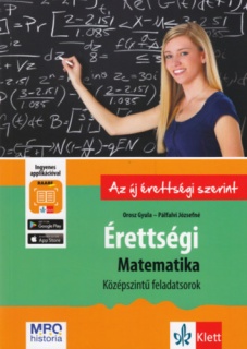 Érettségi - Matematika középszintű feladatsorok