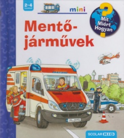 Mentőjárművek