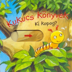 Kukucs Könyvek - Ki kopog?