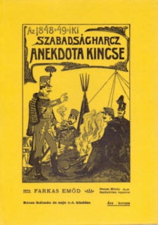 Az 1848-49-iki szabadságharcz anekdota kincse