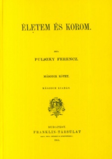 Életem és korom II.