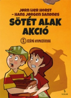 Sötét Alak akció