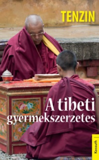 A tibeti gyermekszerzetes