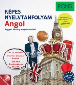 PONS Képes nyelvtanfolyam - Angol