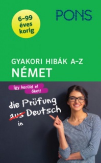 PONS Gyakori hibák A-Z - Német