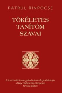 Tökéletes tanítóm szavai