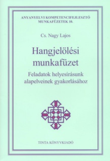 Hangjelölési munkafüzet