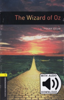 The Wizard of Oz - Oxford Bookworms Library 1 - MP3 Pack