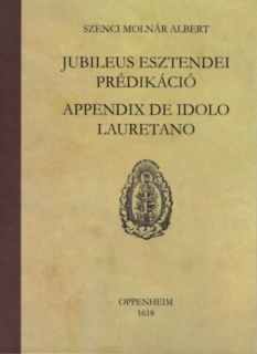 Jubileus esztendei prédikáció