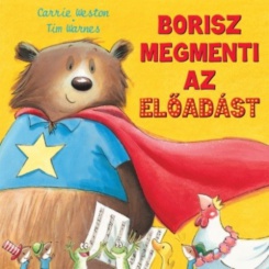 Borisz megmenti az előadást