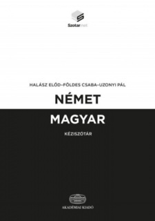 Német-magyar kéziszótár + online szótárcsomag