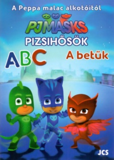 Pizsihősök - A betűk