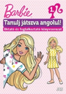 Barbie - Tanulj játszva angolul! 1.