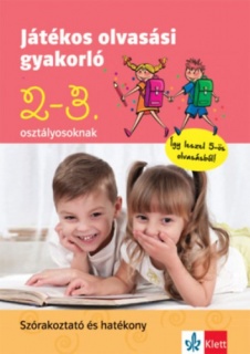 Játékos olvasási gyakorló 2-3. osztályosoknak