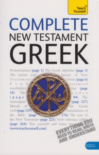 Complete New Testament Greek