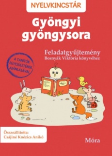 Gyöngyi gyöngysora - Feladatgyűjtemény Bosnyák Viktória könyvéhez