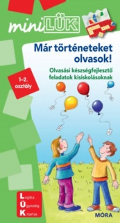 Már történeteket olvasok - LDI250