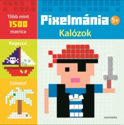 Pixelmánia - Kalózok