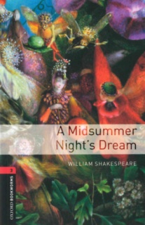 A Midsummer Nights Dream - Oxford Bookworms Library 3 - MP3 Pack