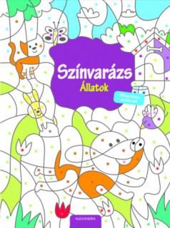 Színvarázs - Állatok