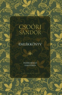 Csoóri Sándor emlékkönyv