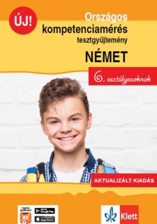 Országos kompetenciamérés tesztgyűjtemény német - 6. osztályosoknak