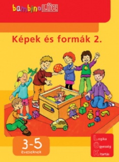 Képek és formák 2. - LDI-109